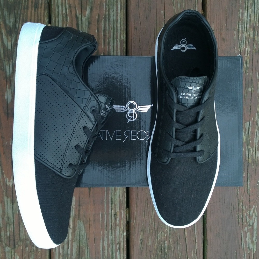 Men's CREATIVE RECREATION Sneakers / Shoes